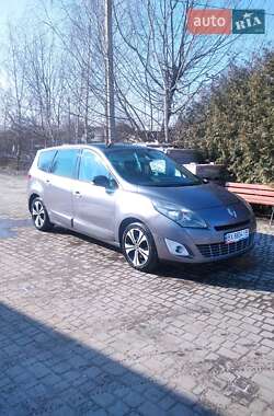 Мінівен Renault Megane Scenic 2011 в Шепетівці