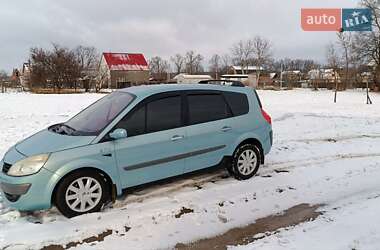 Мінівен Renault Megane Scenic 2006 в Фастові