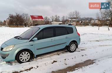 Мінівен Renault Megane Scenic 2006 в 
