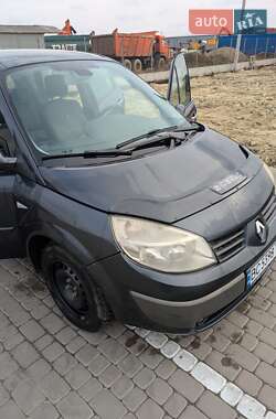 Минивэн Renault Megane Scenic 2007 в Львове