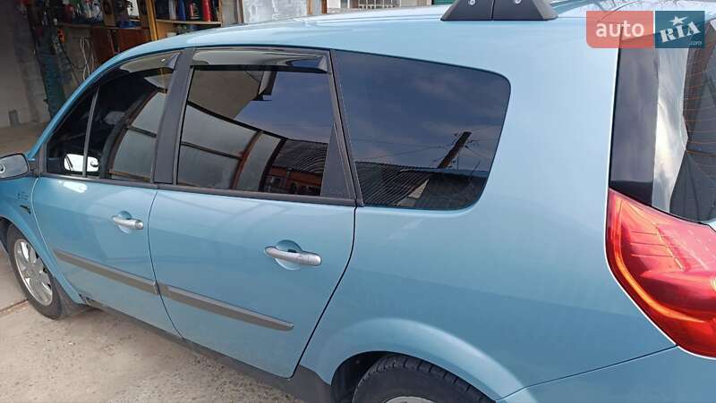 Минивэн Renault Megane Scenic 2006 в Фастове