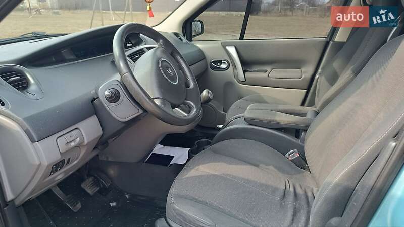 Минивэн Renault Megane Scenic 2006 в Фастове