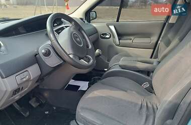 Мінівен Renault Megane Scenic 2006 в 