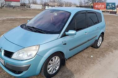 Мінівен Renault Megane Scenic 2006 в 