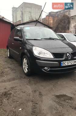 Мінівен Renault Megane Scenic 2007 в Львові