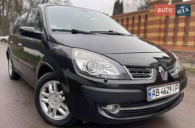 Мінівен Renault Megane Scenic 2009 в Вінниці