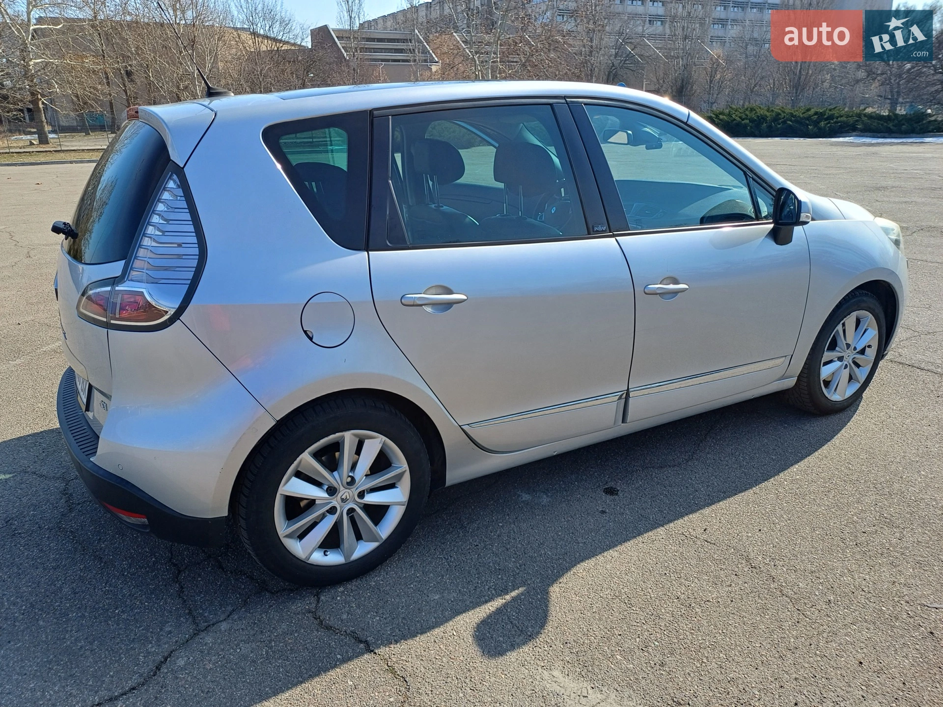 2012 Renault Scenic - мініатюра 4