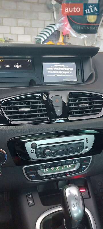 Мінівен Renault Megane Scenic 2013 в Бердичеві