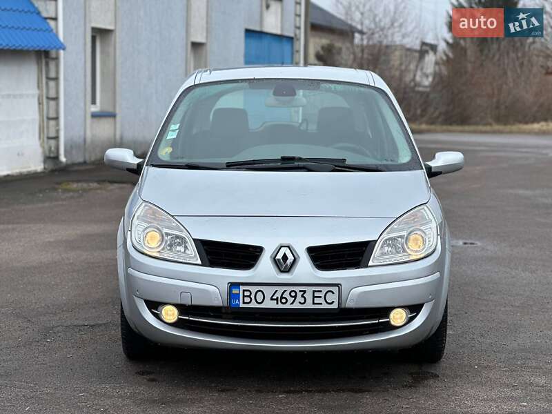 Мінівен Renault Megane Scenic 2007 в Радивиліві