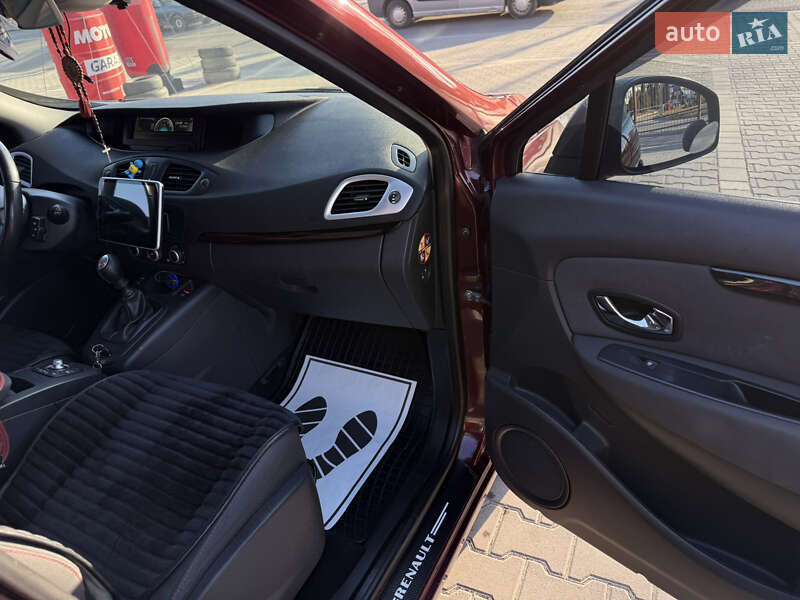 Минивэн Renault Megane Scenic 2013 в Ивано-Франковске фото 8 Минивэн Renault Megane Scenic 2013 в Ивано-Франковске