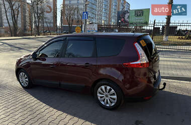 Минивэн Renault Megane Scenic 2013 в Ивано-Франковске