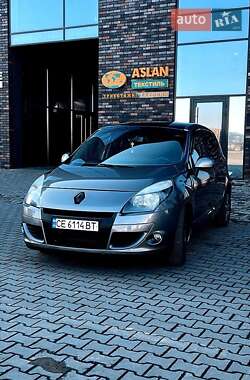 Минивэн Renault Megane Scenic 2011 в Черновцах