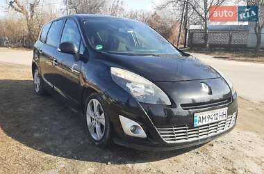 Мінівен Renault Megane Scenic 2009 в Бердичеві