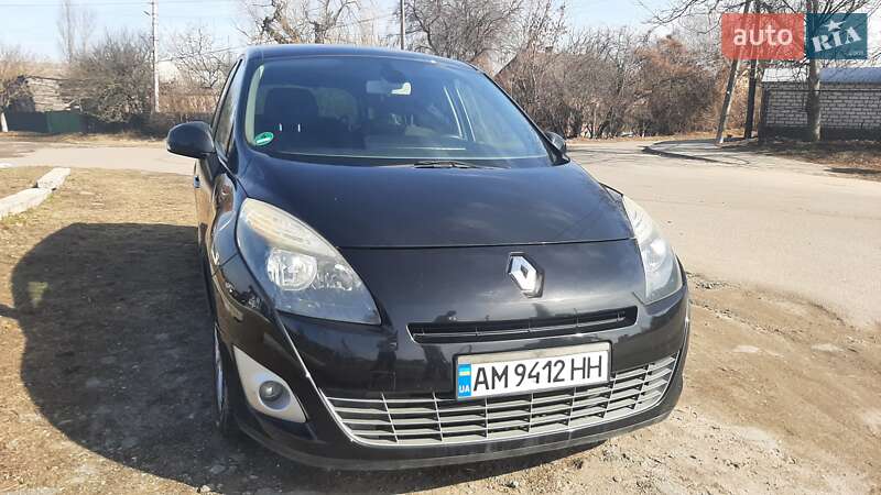 Минивэн Renault Megane Scenic 2009 в Бердичеве