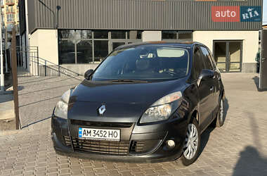 Мінівен Renault Megane Scenic 2009 в Житомирі