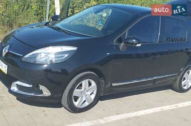 Минивэн Renault Megane Scenic 2015 в Дубно