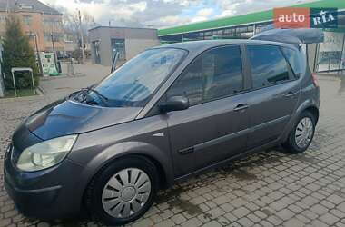 Минивэн Renault Megane Scenic 2003 в Ивано-Франковске