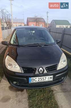 Минивэн Renault Megane Scenic 2007 в 