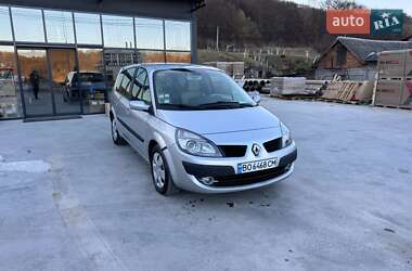 Мінівен Renault Megane Scenic 2008 в 