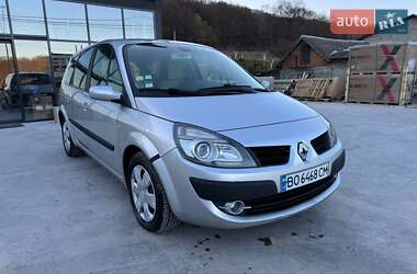 Мінівен Renault Megane Scenic 2008 в 