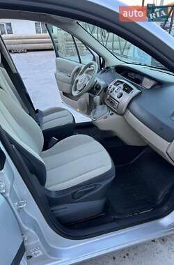 Мінівен Renault Megane Scenic 2008 в 
