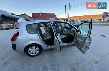 Мінівен Renault Megane Scenic 2008 в 