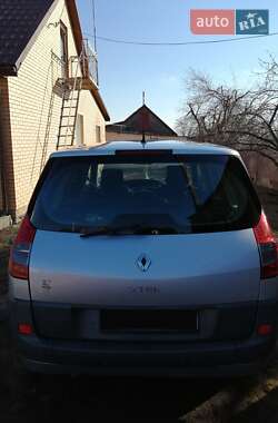 Минивэн Renault Megane Scenic 2008 в 