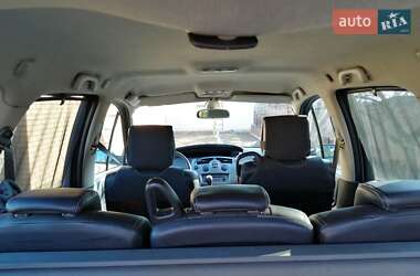 Минивэн Renault Megane Scenic 2008 в 