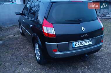 Минивэн Renault Megane Scenic 2006 в 
