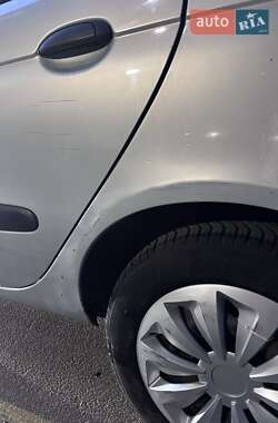 Минивэн Renault Megane Scenic 2000 в 