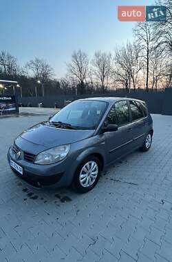 Мінівен Renault Megane Scenic 2006 в Дрогобичі