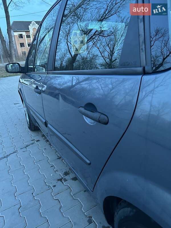 Мінівен Renault Megane Scenic 2006 в Дрогобичі