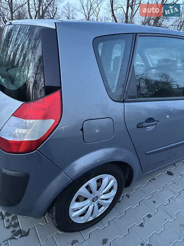 Мінівен Renault Megane Scenic 2006 в Дрогобичі