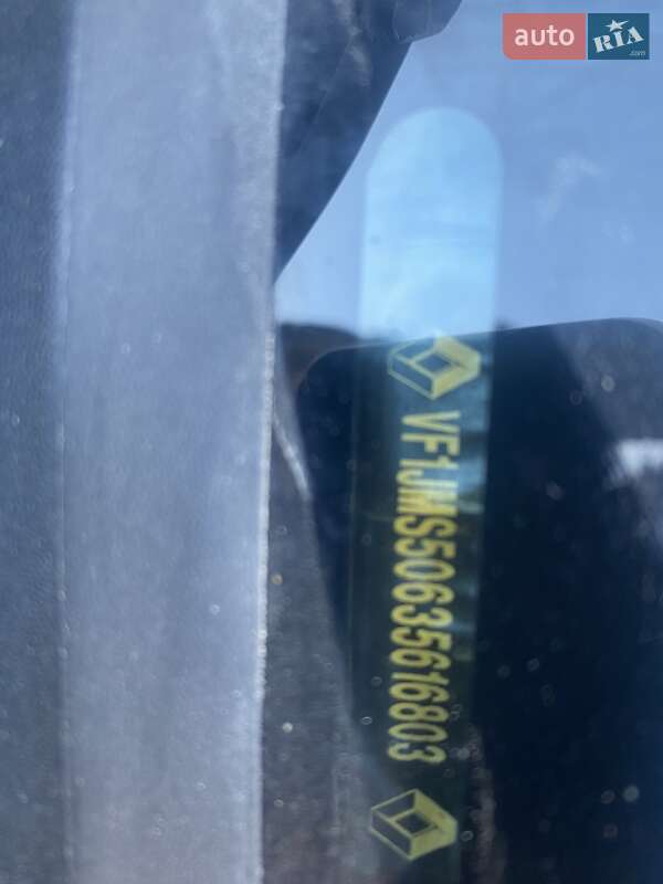 Мінівен Renault Megane Scenic 2006 в Дрогобичі