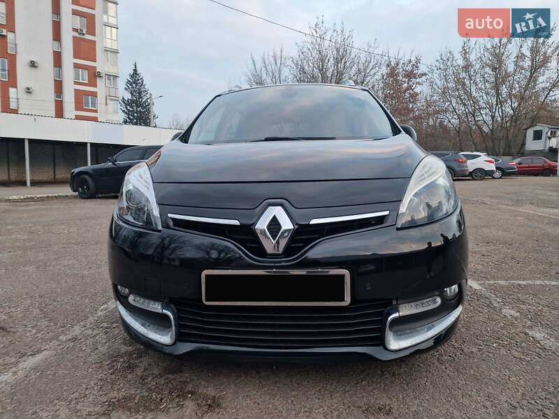 Мінівен Renault Megane Scenic 2013 в Житомирі