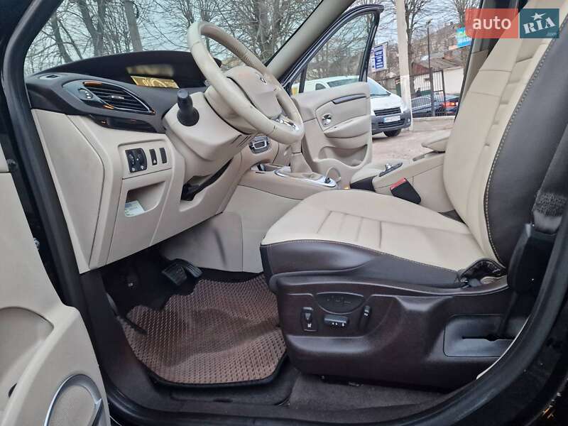 Мінівен Renault Megane Scenic 2013 в Житомирі