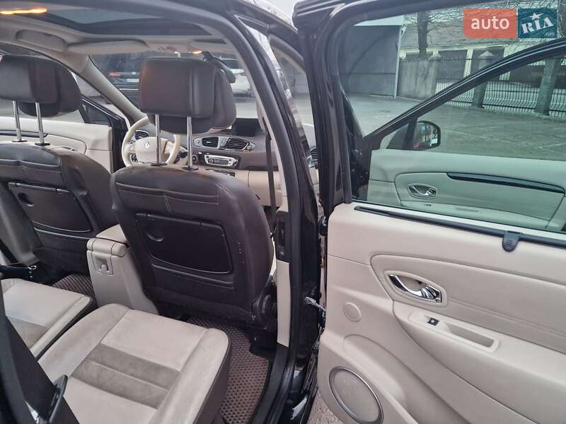 Мінівен Renault Megane Scenic 2013 в Житомирі