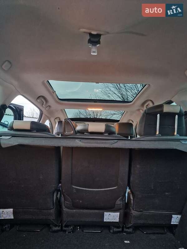 Мінівен Renault Megane Scenic 2013 в Житомирі