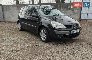 Мінівен Renault Megane Scenic 2008 в 