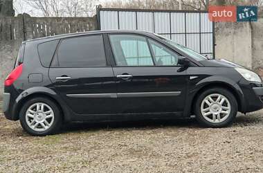 Мінівен Renault Megane Scenic 2008 в 