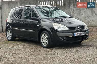 Мінівен Renault Megane Scenic 2008 в 