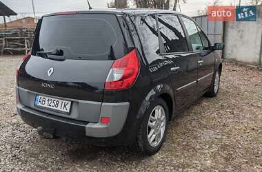 Мінівен Renault Megane Scenic 2008 в 
