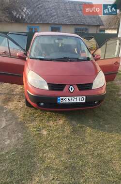 Минивэн Renault Megane Scenic 2006 в 