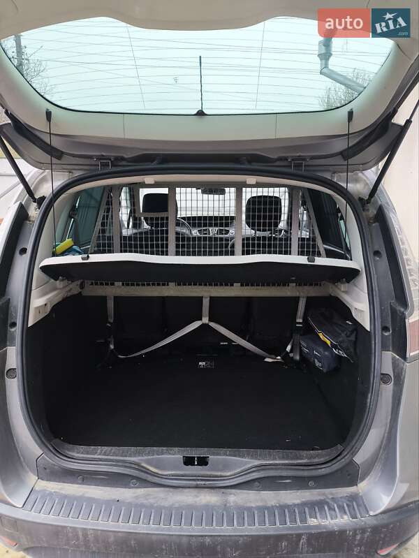 Минивэн Renault Megane Scenic 2012 в Ивано-Франковске