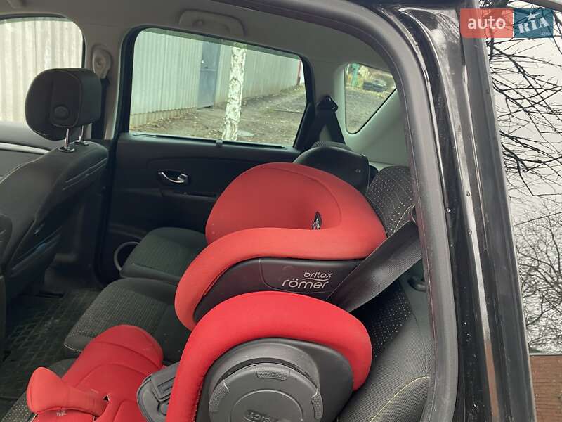 Минивэн Renault Megane Scenic 2010 в Харькове