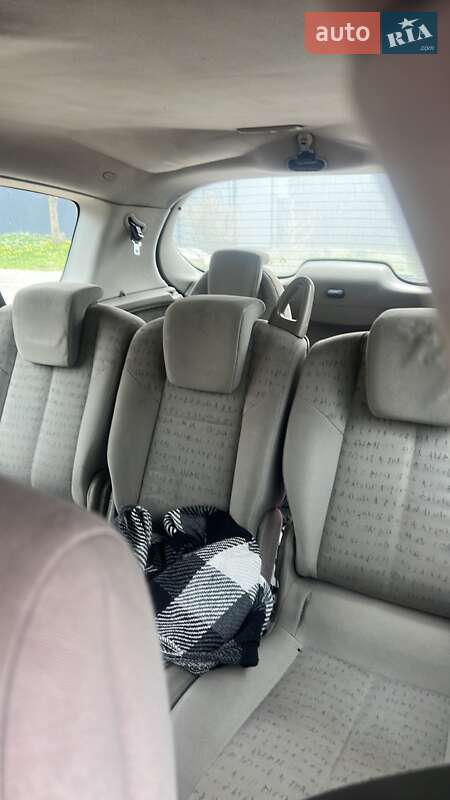 Мінівен Renault Megane Scenic 2004 в Кропивницькому