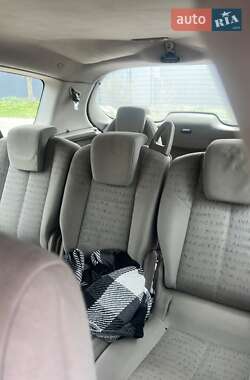 Минивэн Renault Megane Scenic 2004 в 