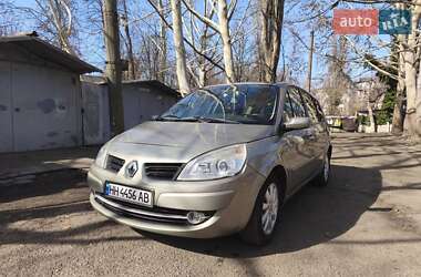 Мінівен Renault Megane Scenic 2007 в Одесі