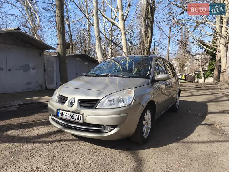 Renault Megane Scenic 2007 VIN VF1JM1R0637290371 фото оголошення 19 з 47