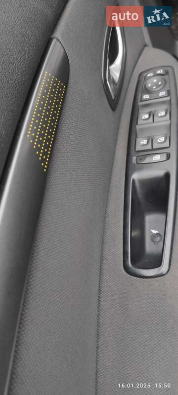 Минивэн Renault Megane Scenic 2010 в Львове